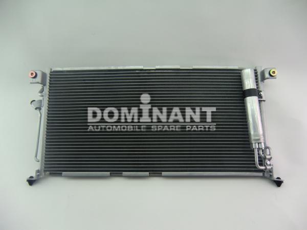 Dominant MTMN0134204 Радиатор кондиционера (Конденсатор) MTMN0134204: Отличная цена - Купить в Польше на 2407.PL!