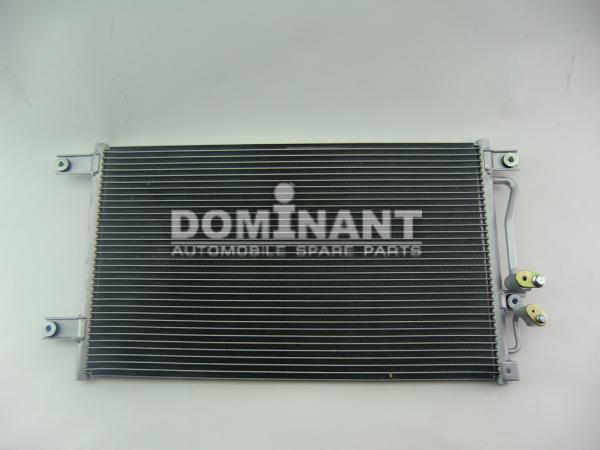 Dominant MTMR0398788 Радиатор кондиционера (Конденсатор) MTMR0398788: Отличная цена - Купить в Польше на 2407.PL!
