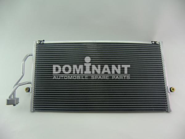 Dominant MTMR0460269 Радиатор кондиционера (Конденсатор) MTMR0460269: Отличная цена - Купить в Польше на 2407.PL!