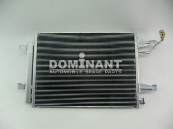 Dominant MTMR0568975 Радиатор кондиционера (Конденсатор) MTMR0568975: Отличная цена - Купить в Польше на 2407.PL!