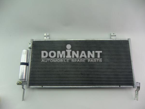 Dominant MTMR0958343 Радиатор кондиционера (Конденсатор) MTMR0958343: Отличная цена - Купить в Польше на 2407.PL!