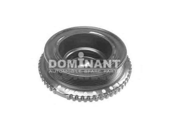 Dominant OP56140430 Pulley crankshaft OP56140430: Buy near me in Poland at 2407.PL - Good price!