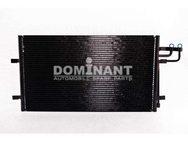 Dominant FO15160838 Радиатор кондиционера (Конденсатор) FO15160838: Отличная цена - Купить в Польше на 2407.PL!