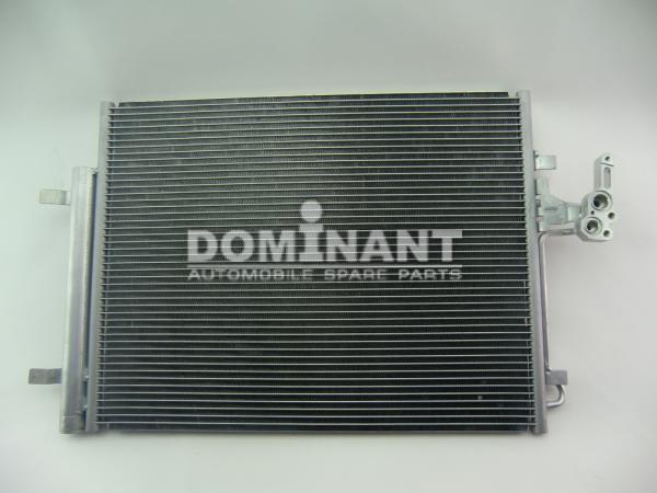 Dominant FO17010241 Радиатор кондиционера (Конденсатор) FO17010241: Отличная цена - Купить в Польше на 2407.PL!