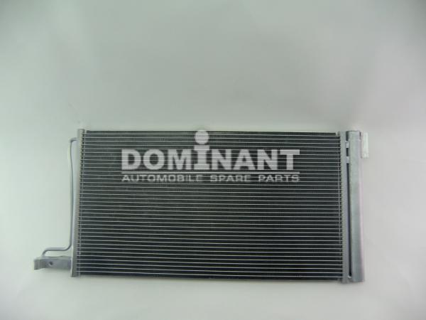 Dominant FO16084204 Радиатор кондиционера (Конденсатор) FO16084204: Отличная цена - Купить в Польше на 2407.PL!
