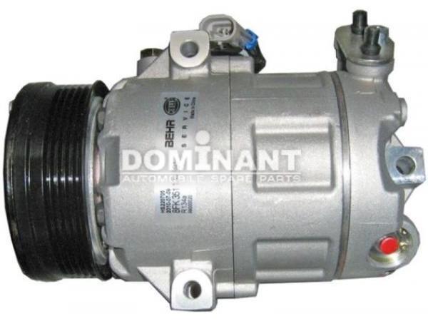 Dominant OP18540102 Compressor, air conditioning OP18540102: Buy near me in Poland at 2407.PL - Good price!