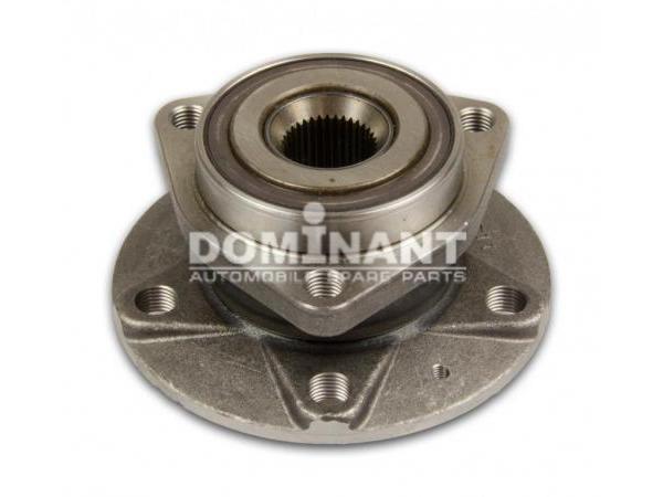 Dominant AW1K004980621 Wheel hub with front bearing AW1K004980621: Buy near me in Poland at 2407.PL - Good price!
