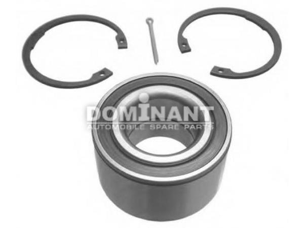 Dominant OP16030195 Rear Wheel Bearing Kit OP16030195: Buy near me in Poland at 2407.PL - Good price!