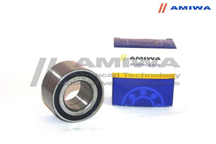 Amiwa 06-05-068 Подшипник передней ступицы колеса, комплект 0605068: Отличная цена - Купить в Польше на 2407.PL!