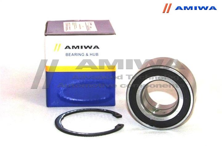 Amiwa 06-05-325 Подшипник передней ступицы колеса, комплект 0605325: Отличная цена - Купить в Польше на 2407.PL!