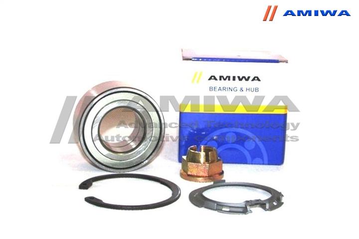 Amiwa 06-24-310 Front Wheel Bearing Kit 0624310: Buy near me at 2407.PL in Poland at an Affordable price!