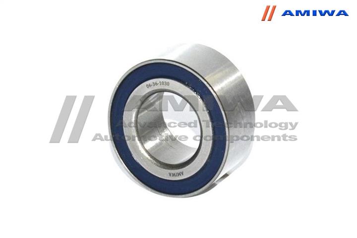 Amiwa 06-36-1030 Front Wheel Bearing Kit 06361030: Buy near me in Poland at 2407.PL - Good price!