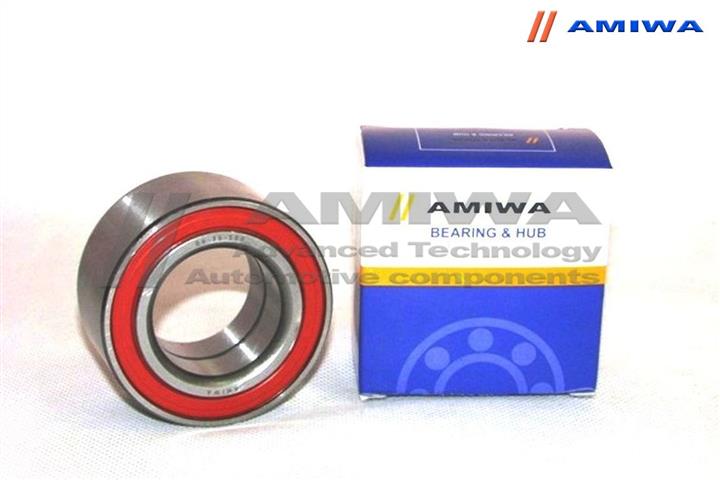 Amiwa 06-36-500 Подшипник передней ступицы колеса, комплект 0636500: Отличная цена - Купить в Польше на 2407.PL!