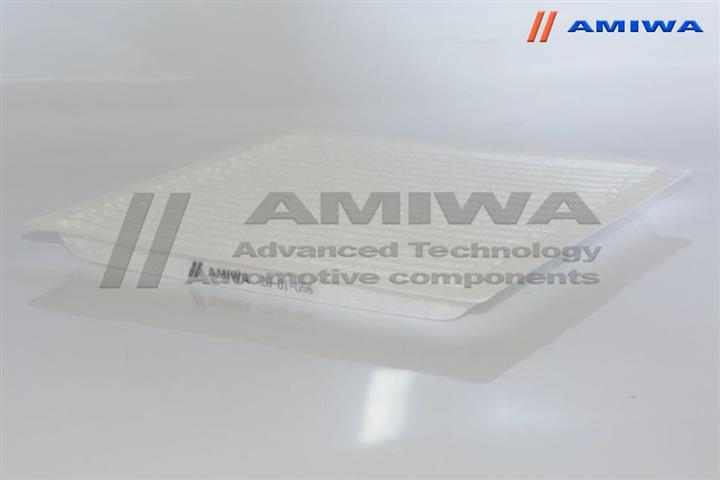 Amiwa 20-01-056 Фильтр салона 2001056: Отличная цена - Купить в Польше на 2407.PL!