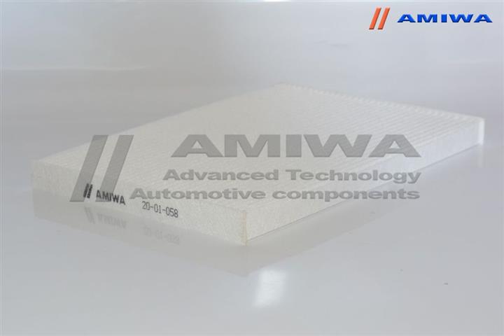 Amiwa 20-01-058 Filter, Innenraumluft 2001058: Kaufen Sie zu einem guten Preis in Polen bei 2407.PL!