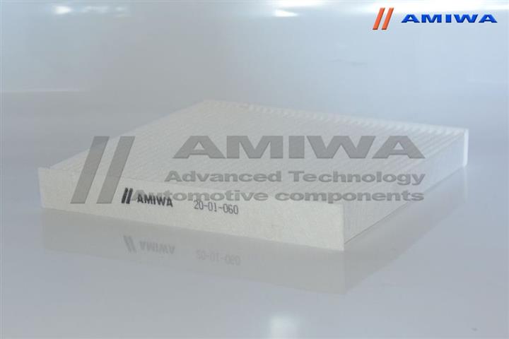 Amiwa 20-01-060 Filtr kabinowy 2001060: Dobra cena w Polsce na 2407.PL - Kup Teraz!