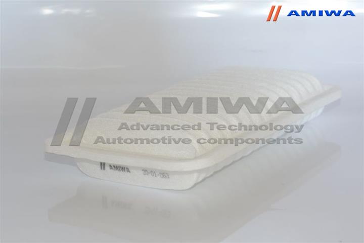 Amiwa 20-01-063 Air filter 2001063: Buy near me at 2407.PL in Poland at an Affordable price!