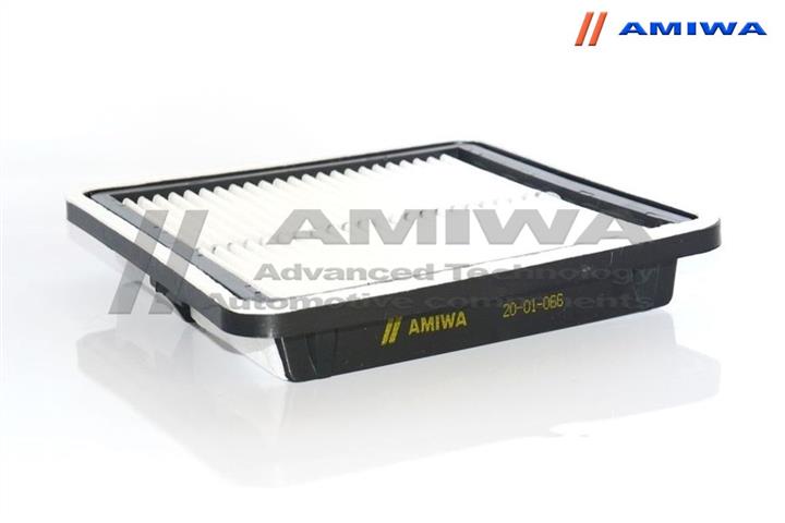 Amiwa 20-01-066 Air filter 2001066: Buy near me in Poland at 2407.PL - Good price!