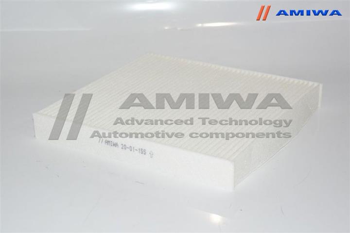 Amiwa 20-01-155 Filter, Innenraumluft 2001155: Kaufen Sie zu einem guten Preis in Polen bei 2407.PL!