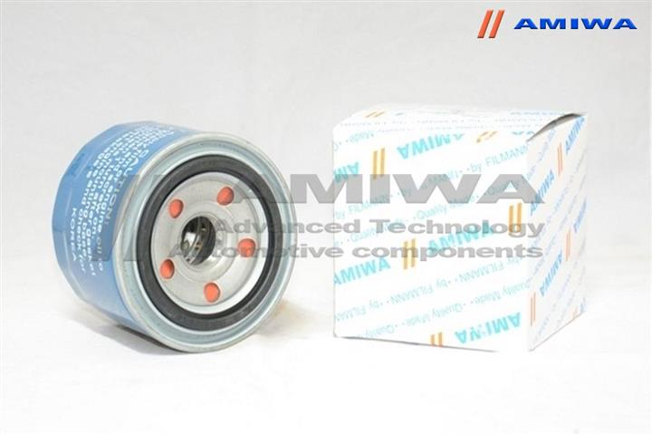 Amiwa 20-02-011 Oil Filter 2002011: Buy near me at 2407.PL in Poland at an Affordable price!