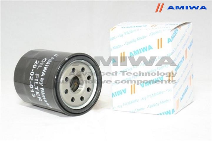 Amiwa 20-02-013 Oil Filter 2002013: Buy near me at 2407.PL in Poland at an Affordable price!