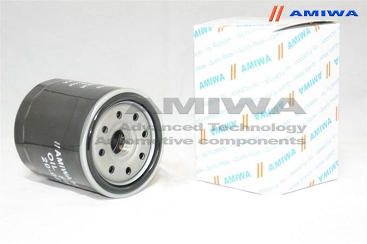 Amiwa 20-02-021 Oil Filter 2002021: Buy near me at 2407.PL in Poland at an Affordable price!