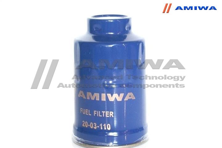 Amiwa 20-03-110 Filtr paliwa 2003110: Dobra cena w Polsce na 2407.PL - Kup Teraz!