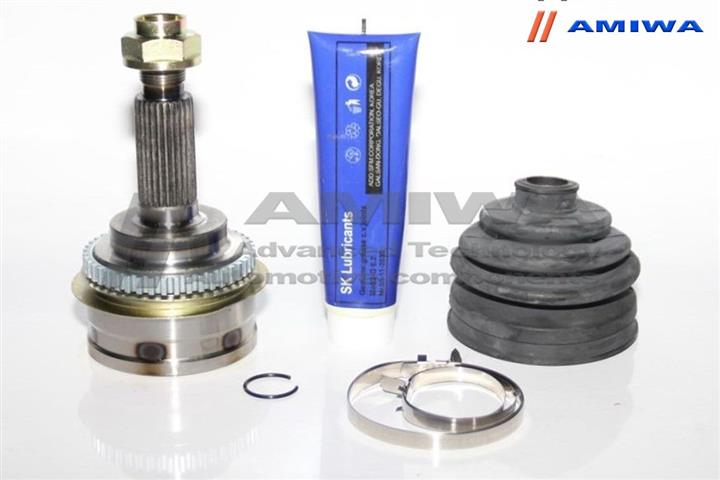 Amiwa 24-21-1923 CV joint 24211923: Buy near me at 2407.PL in Poland at an Affordable price!