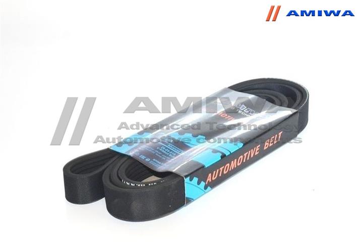 Amiwa 29-05-019 V-Ribbed Belt 2905019: Buy near me in Poland at 2407.PL - Good price!