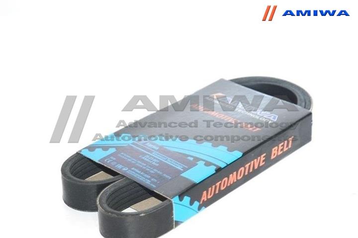 Amiwa 29-23-001 V-Ribbed Belt 2923001: Buy near me in Poland at 2407.PL - Good price!