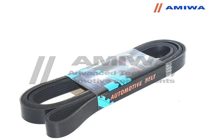Amiwa 29-23-008 V-Ribbed Belt 2923008: Buy near me in Poland at 2407.PL - Good price!