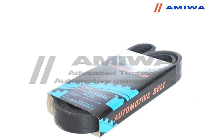 Amiwa 29-35-020 V-Ribbed Belt 2935020: Buy near me in Poland at 2407.PL - Good price!