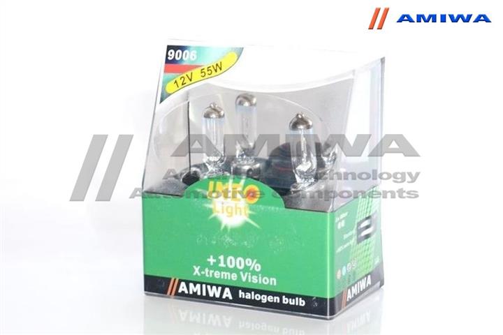 Amiwa PR-9006 Lampa halogenowa 12V HB4 55W PR9006: Dobra cena w Polsce na 2407.PL - Kup Teraz!