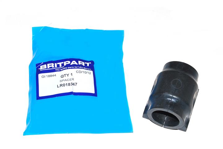 Britpart LR018347 Front stabilizer bush LR018347: Buy near me at 2407.PL in Poland at an Affordable price!