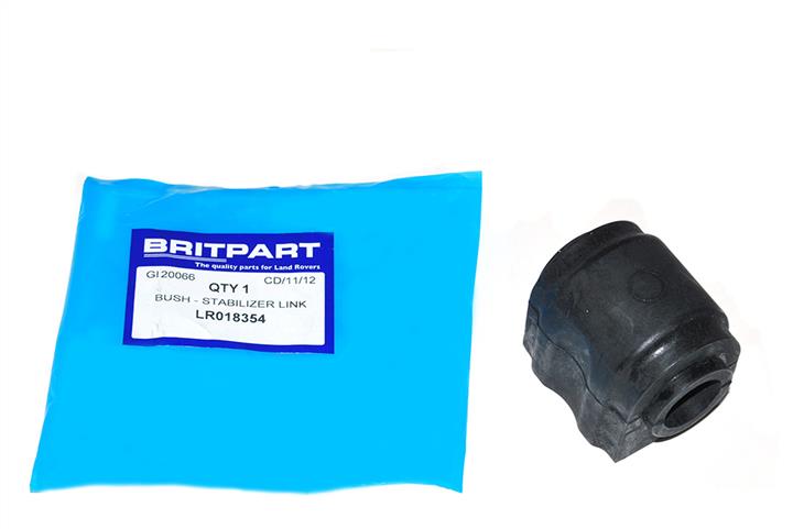 Britpart LR018354 Rear stabilizer bush LR018354: Buy near me at 2407.PL in Poland at an Affordable price!