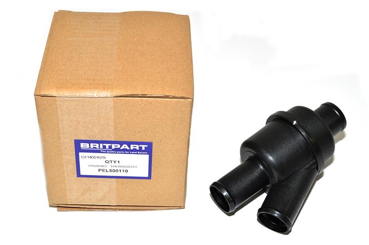 Britpart PEL500110 Thermostat, coolant PEL500110: Buy near me at 2407.PL in Poland at an Affordable price!