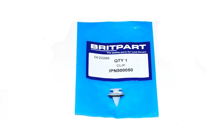 Britpart IPN500050 Clip IPN500050: Buy near me in Poland at 2407.PL - Good price!