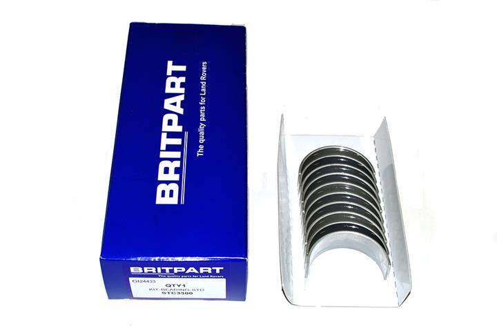 Britpart STC3300 Connecting rod bearing STC3300: Buy near me in Poland at 2407.PL - Good price!