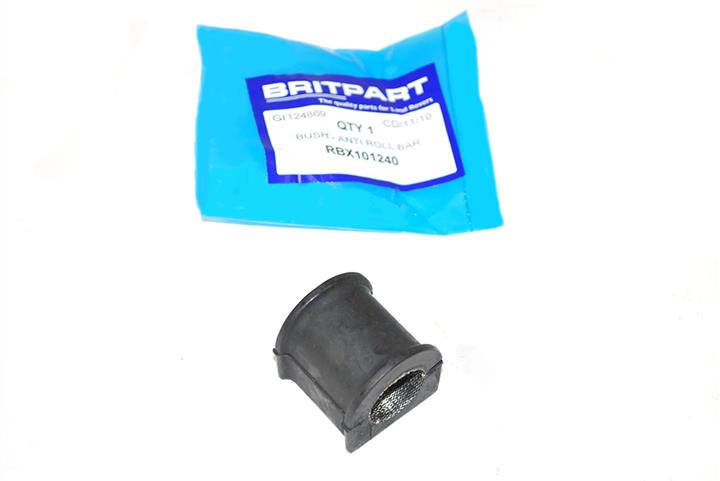 Britpart RBX101240 Front stabilizer bush RBX101240: Buy near me at 2407.PL in Poland at an Affordable price!