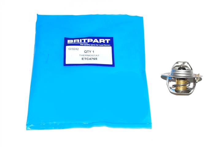 Britpart ETC4765 Thermostat, coolant ETC4765: Buy near me in Poland at 2407.PL - Good price!