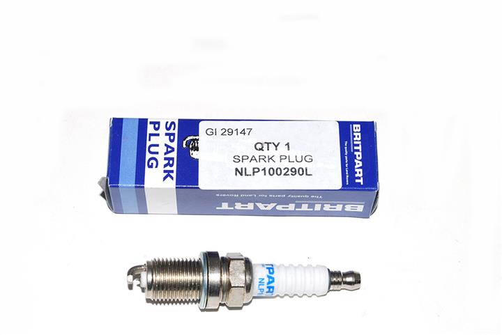 Britpart NLP100290L Spark plug NLP100290L: Buy near me in Poland at 2407.PL - Good price!