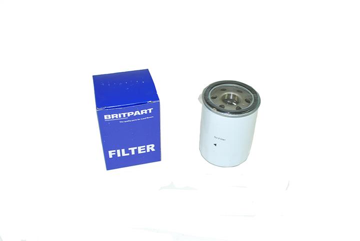 Britpart LR007160 Oil Filter LR007160: Buy near me at 2407.PL in Poland at an Affordable price!