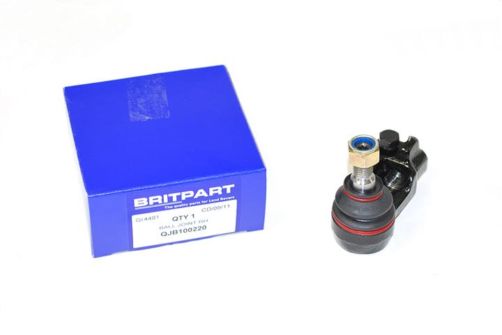 Britpart QJB100220 Tie rod end right QJB100220: Buy near me in Poland at 2407.PL - Good price!