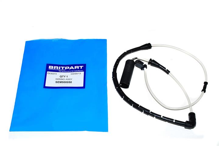 Britpart SEM500050 Датчик износа тормозных колодок SEM500050: Отличная цена - Купить в Польше на 2407.PL!