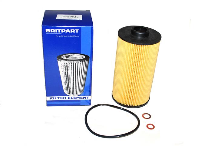 Britpart LPW500030 Oil Filter LPW500030: Buy near me in Poland at 2407.PL - Good price!