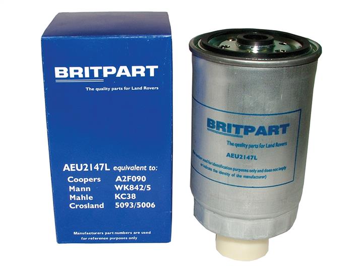 Britpart AEU2147L Kraftstofffilter AEU2147L: Kaufen Sie zu einem guten Preis in Polen bei 2407.PL!