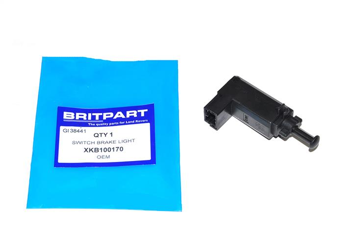 Britpart XKB100170 Włącznik światła stopu XKB100170: Dobra cena w Polsce na 2407.PL - Kup Teraz!
