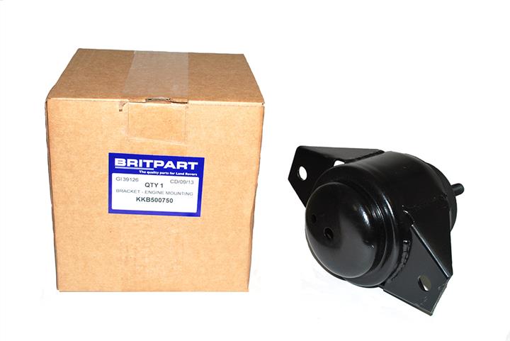 Britpart KKB500750 Подушка двигателя KKB500750: Отличная цена - Купить в Польше на 2407.PL!