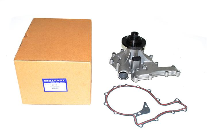 Britpart STC483 Water pump STC483: Buy near me in Poland at 2407.PL - Good price!