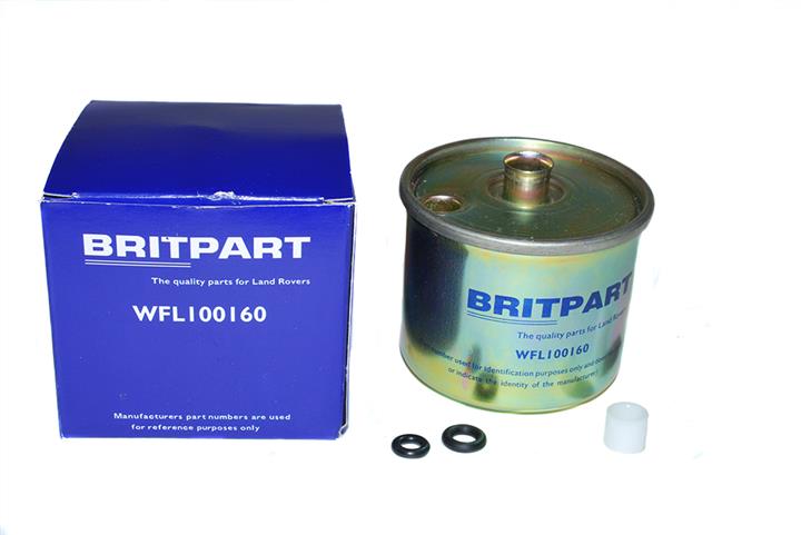 Britpart WFL100160 Filtr paliwa WFL100160: Dobra cena w Polsce na 2407.PL - Kup Teraz!